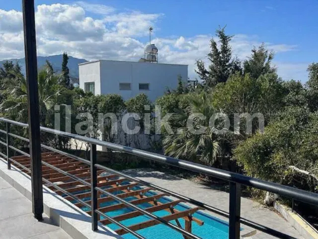 Bahçeli'de Satılık 3 Odalı Villa - Girne - 6