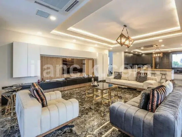 Satılık 4 Yatak Odalı Lüks Villa - Edremit, Girne - 12
