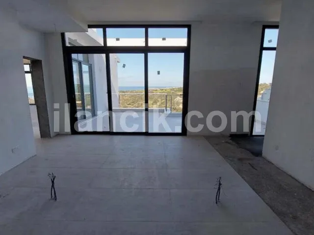 Satılık 3 Yatak Odalı Penthouse - Bahçeli, Girne - 12