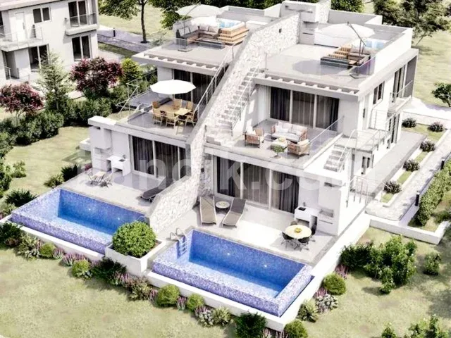 Esentepe'de Satılık 2 Yatak Odalı Penthouse Daire - 2