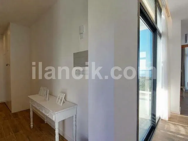 Satılık 3 Yatak Odalı Penthouse - Bahçeli, Girne - 19