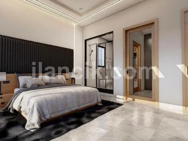 Satılık 2 Yatak Odalı İkiz Villa - Lapta, Girne - 9