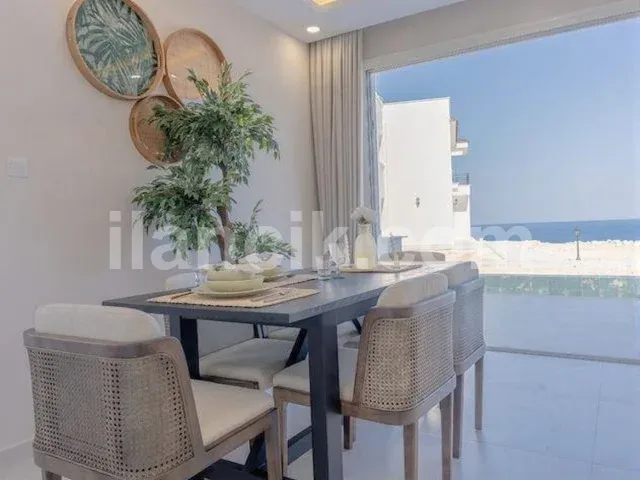 Esentepe'de Satılık 2 Yatak Odalı Penthouse Daire - 5