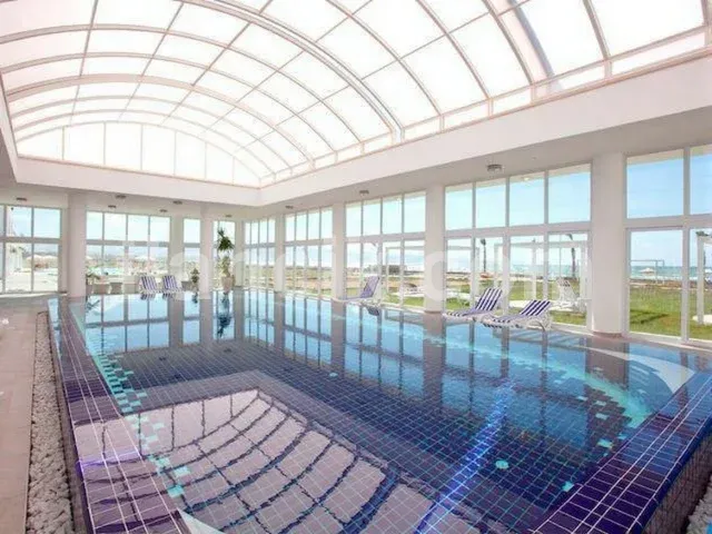 Güzelyurt Merkez'de Satılık 2 Odalı Deniz Manzaralı Daire - 2