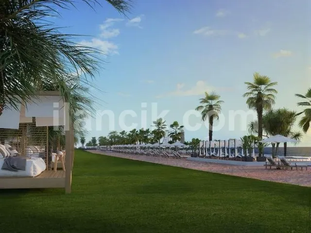 Güzelyurt Merkez'de Satılık 2 Odalı Deniz Manzaralı Daire - 3