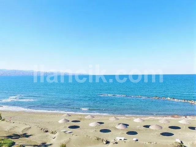 Güzelyurt Merkez'de Satılık 2 Odalı Deniz Manzaralı Daire - 13