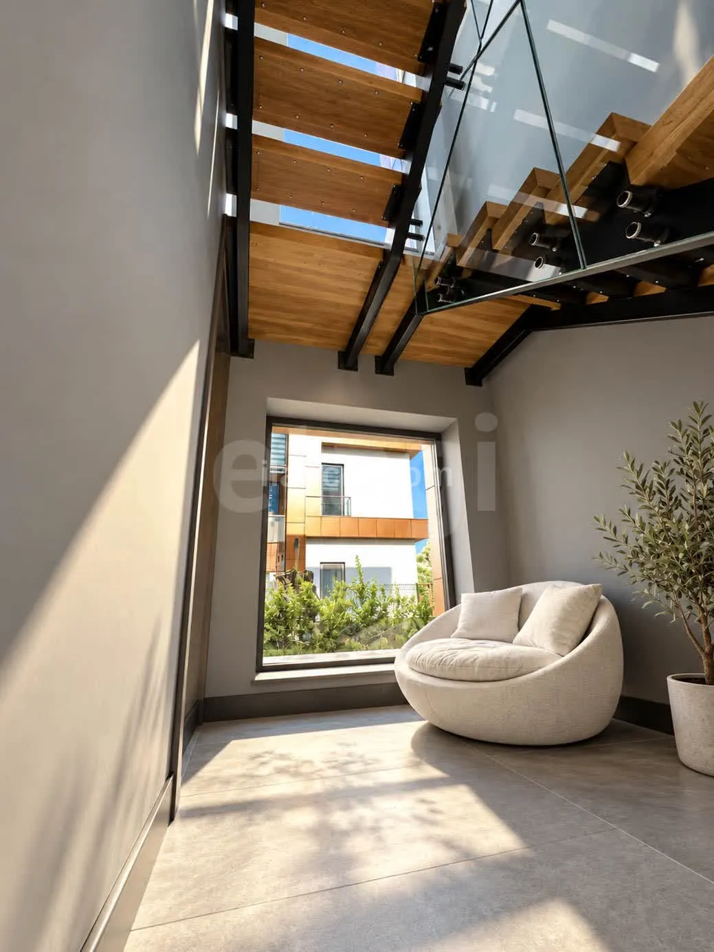 3+1 Villa, Ozanköy - 3