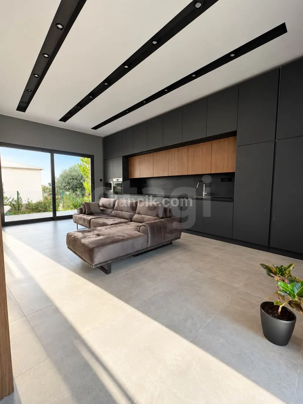 3+1 Villa, Ozanköy - 8