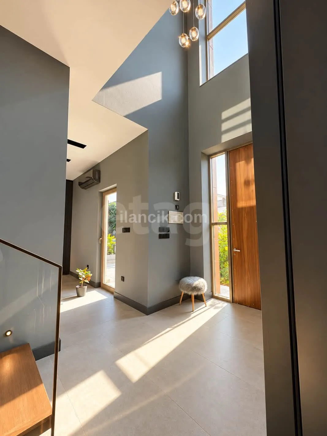 3+1 Villa, Ozanköy - 9