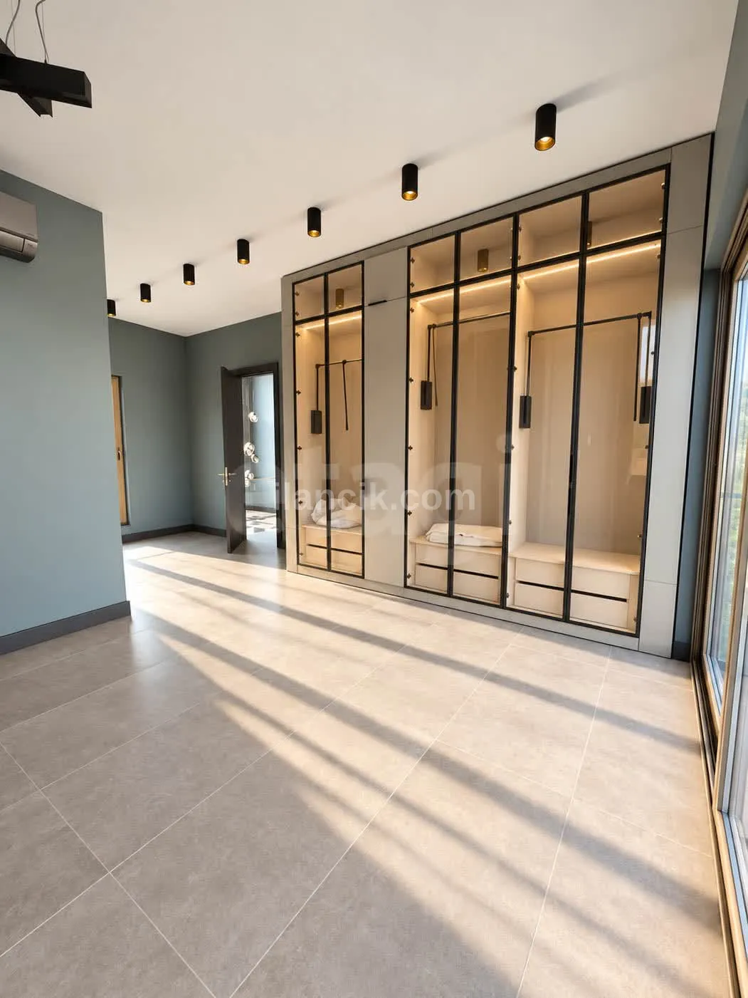 3+1 Villa, Ozanköy - 12
