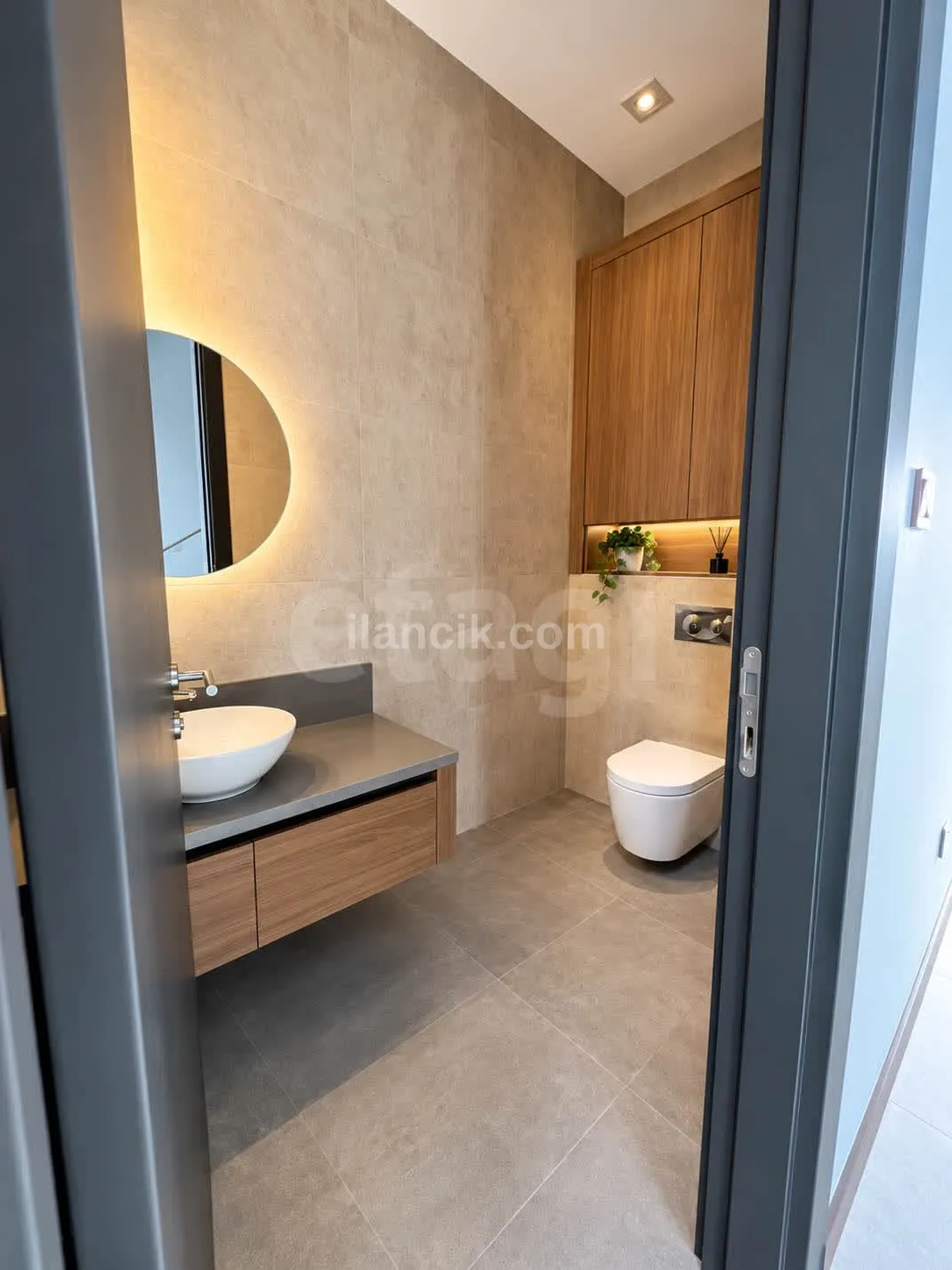 3+1 Villa, Ozanköy - 13