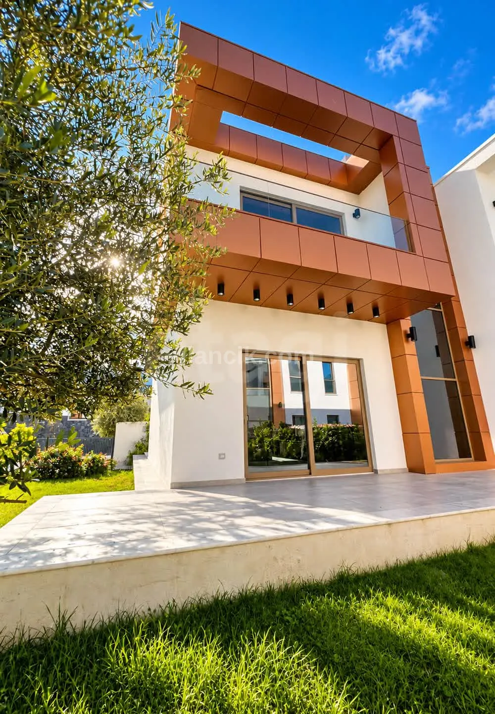 3+1 Villa, Ozanköy - 15
