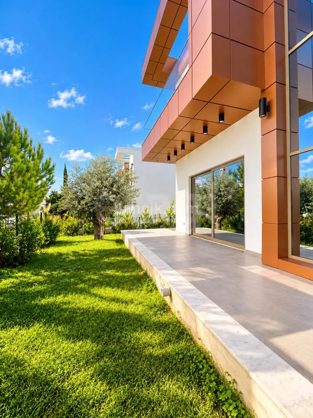 3+1 Villa, Ozanköy - 16