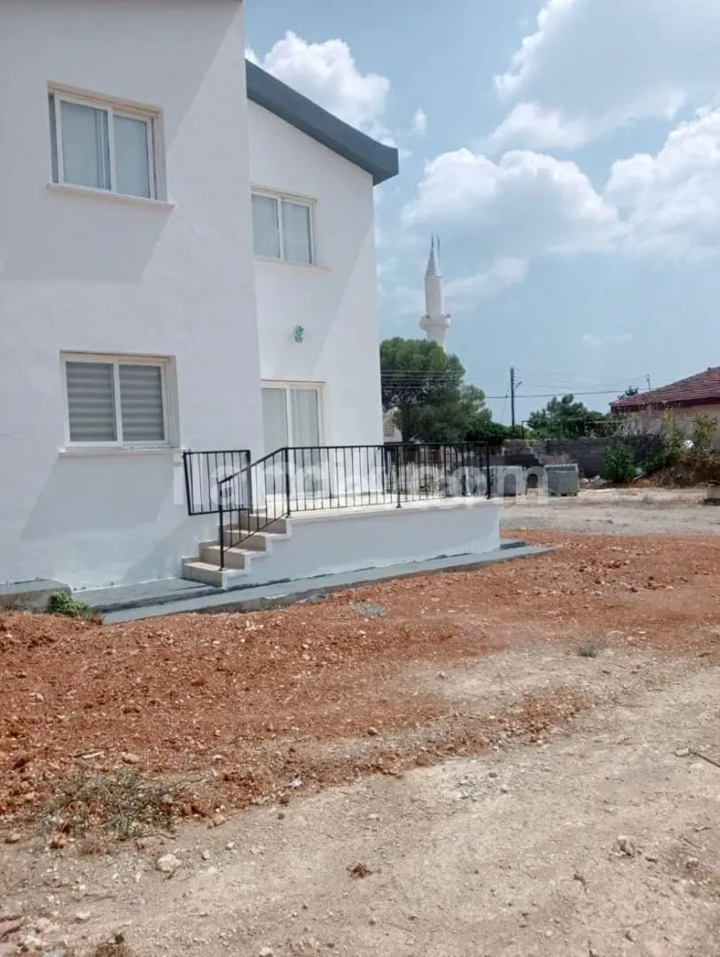 İSKELE ÖTÜKEN SATILIK EŞYASIZ 3+1 MÜSTAKİL EV - 4