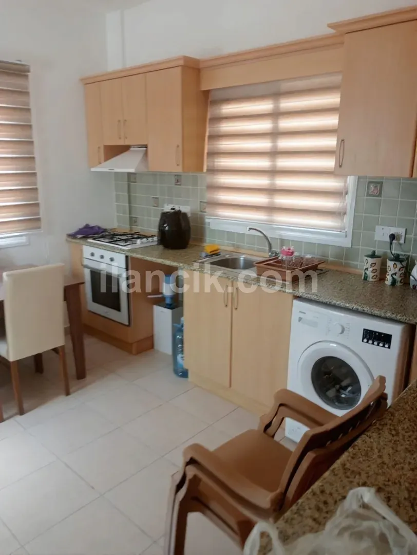 İSKELE ÖTÜKEN SATILIK EŞYASIZ 3+1 MÜSTAKİL EV - 6