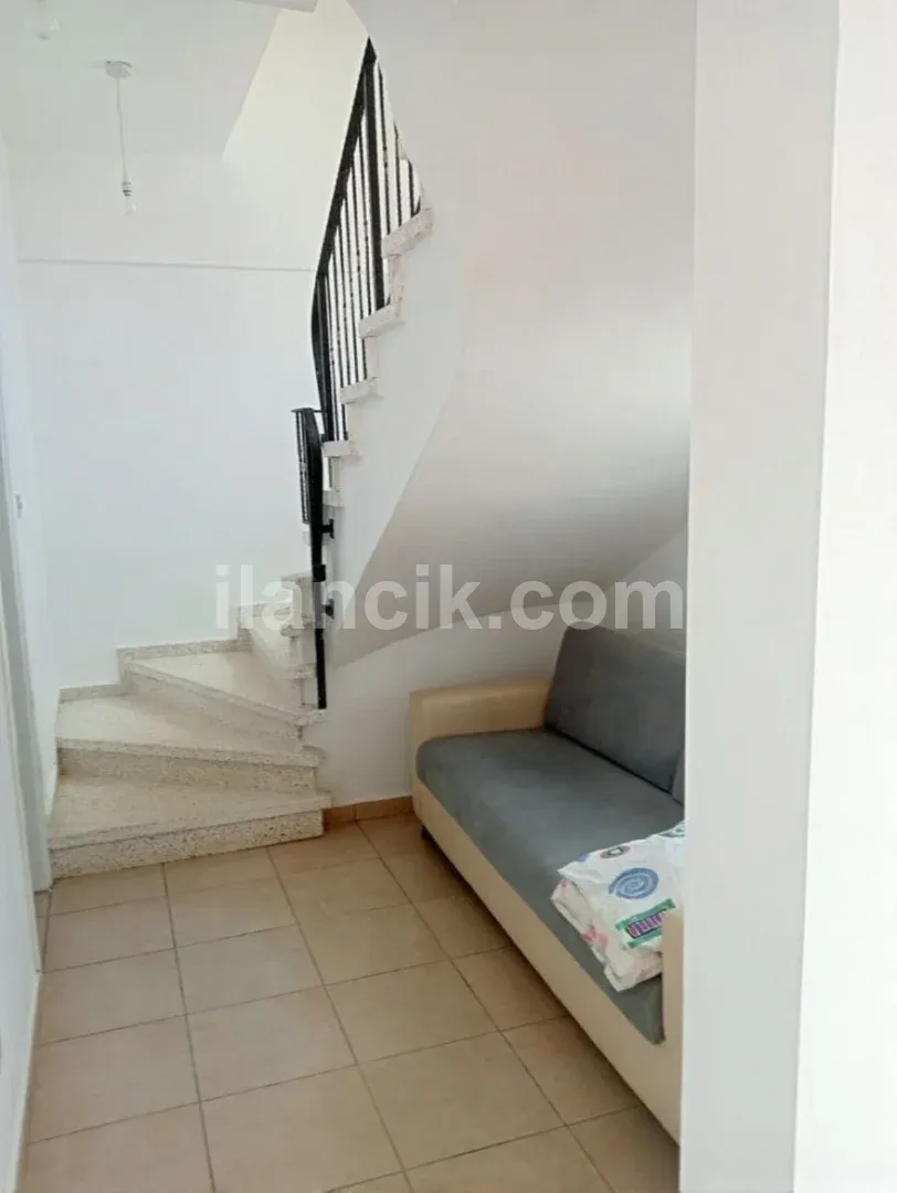 İSKELE ÖTÜKEN SATILIK EŞYASIZ 3+1 MÜSTAKİL EV - 7