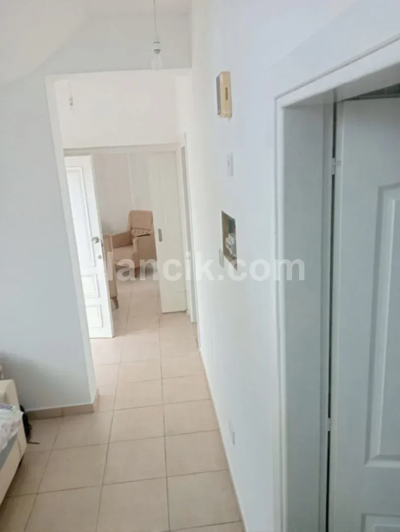 İSKELE ÖTÜKEN SATILIK EŞYASIZ 3+1 MÜSTAKİL EV - 8