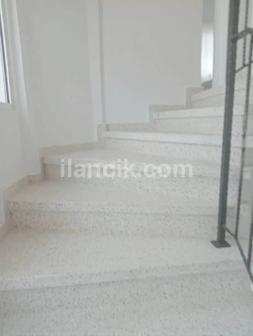 İSKELE ÖTÜKEN SATILIK EŞYASIZ 3+1 MÜSTAKİL EV - 9