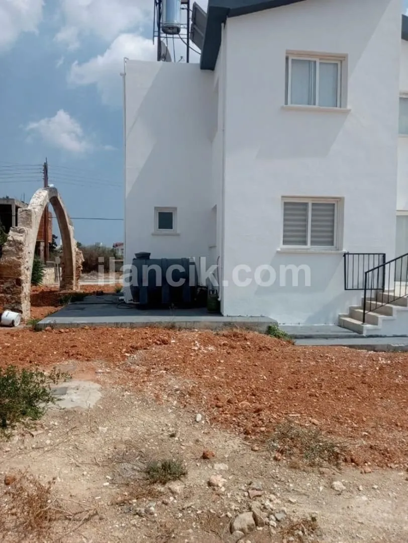 İSKELE ÖTÜKEN SATILIK EŞYASIZ 3+1 MÜSTAKİL EV - 17