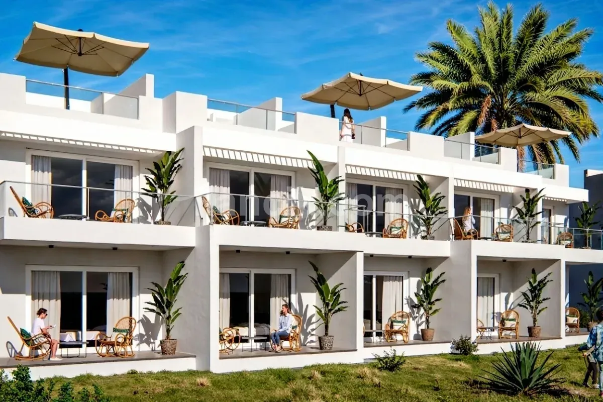 Girne Esentepe’de Yeni Nesil Yeşil Yaşam | Deniz & Dağ Manzaralı Proje | 2026 Teslim UZUN VADE AVANTAJI - 2
