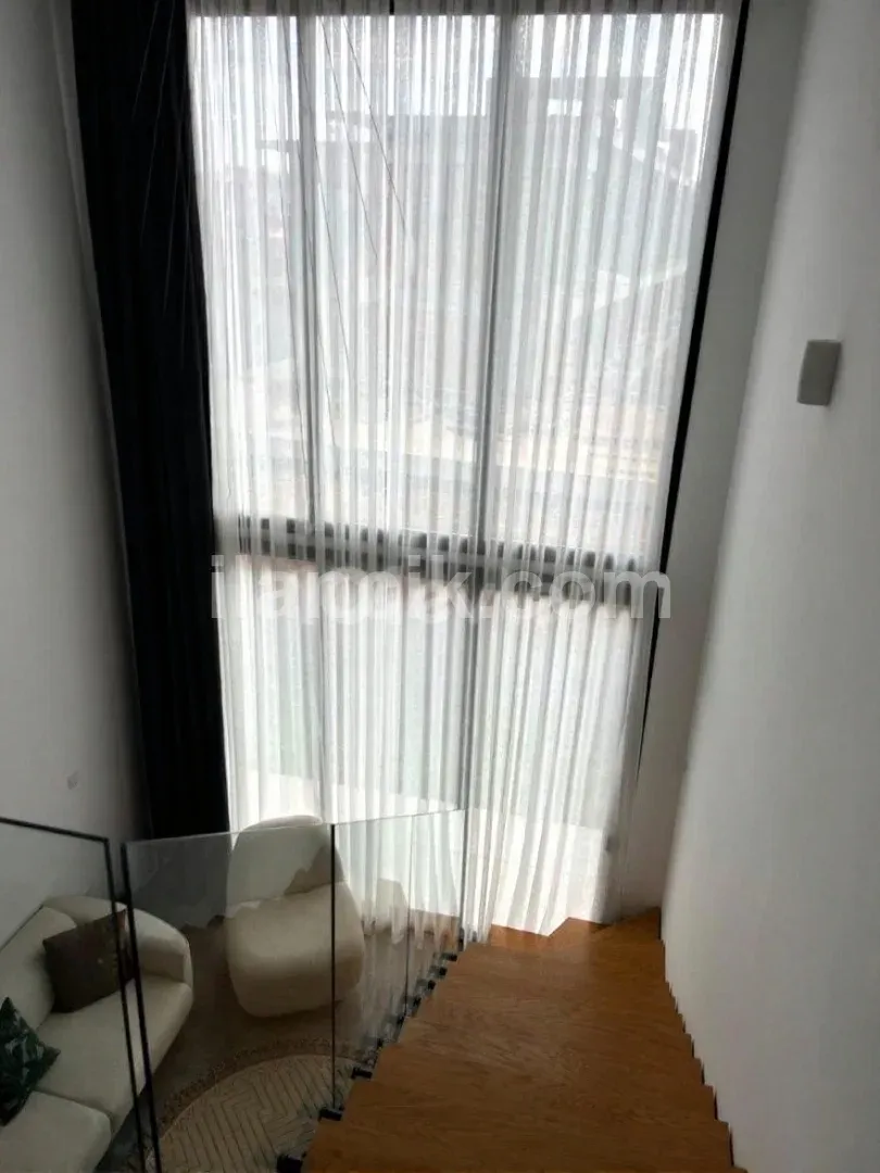 EN GUZEL 1+1 LOFT/ TAKSITLI/ ISKELE LONG BEACH - 4