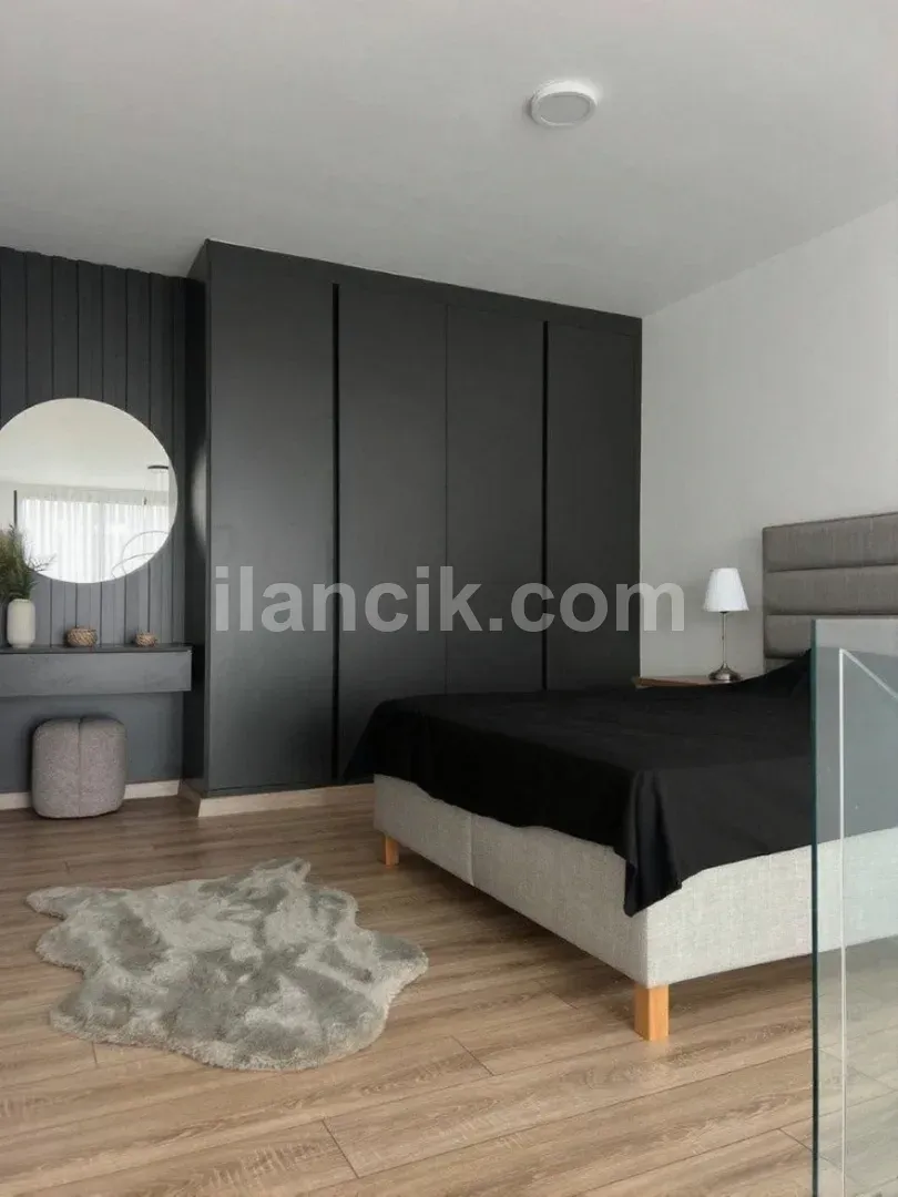 EN GUZEL 1+1 LOFT/ TAKSITLI/ ISKELE LONG BEACH - 7
