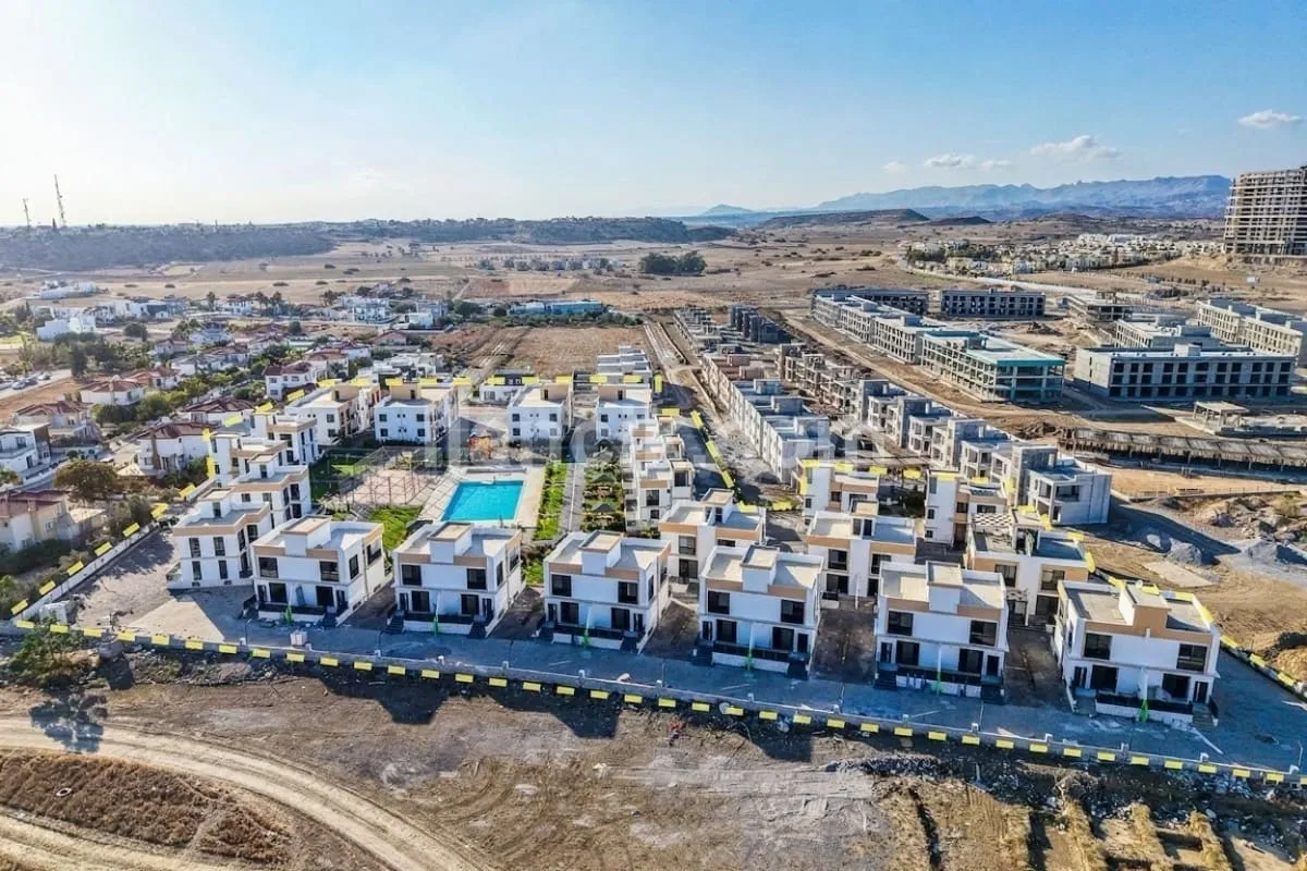 İskele Boğazda Denize Yakın Hemen Teslim Üstelik 48 Ay Vade İle - 4