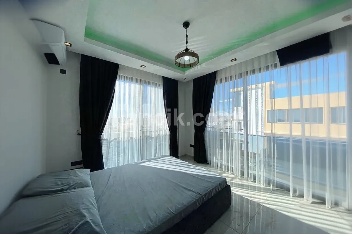 İskele Boğazda Denize Yakın Hemen Teslim Üstelik 48 Ay Vade İle - 10