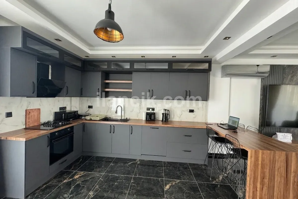 İskele Boğazda Denize Yakın Hemen Teslim Üstelik 48 Ay Vade İle - 14