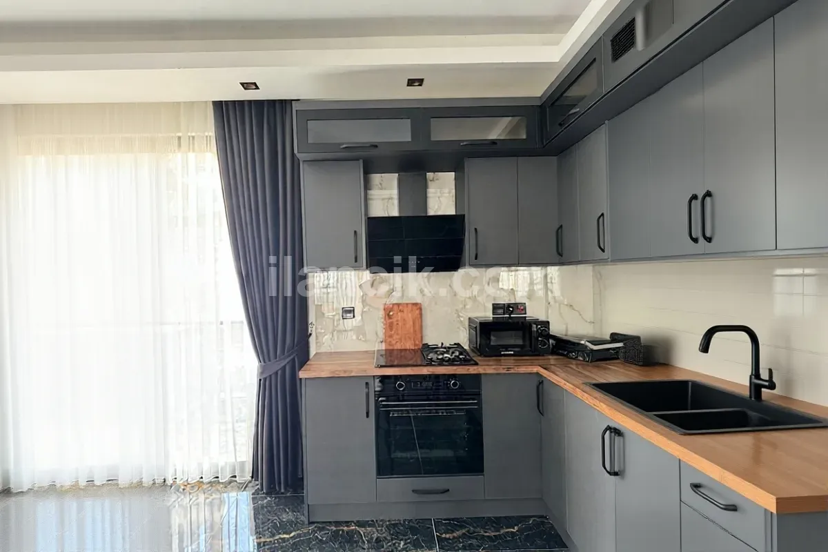 İskele Boğazda Denize Yakın Hemen Teslim Üstelik 48 Ay Vade İle - 16