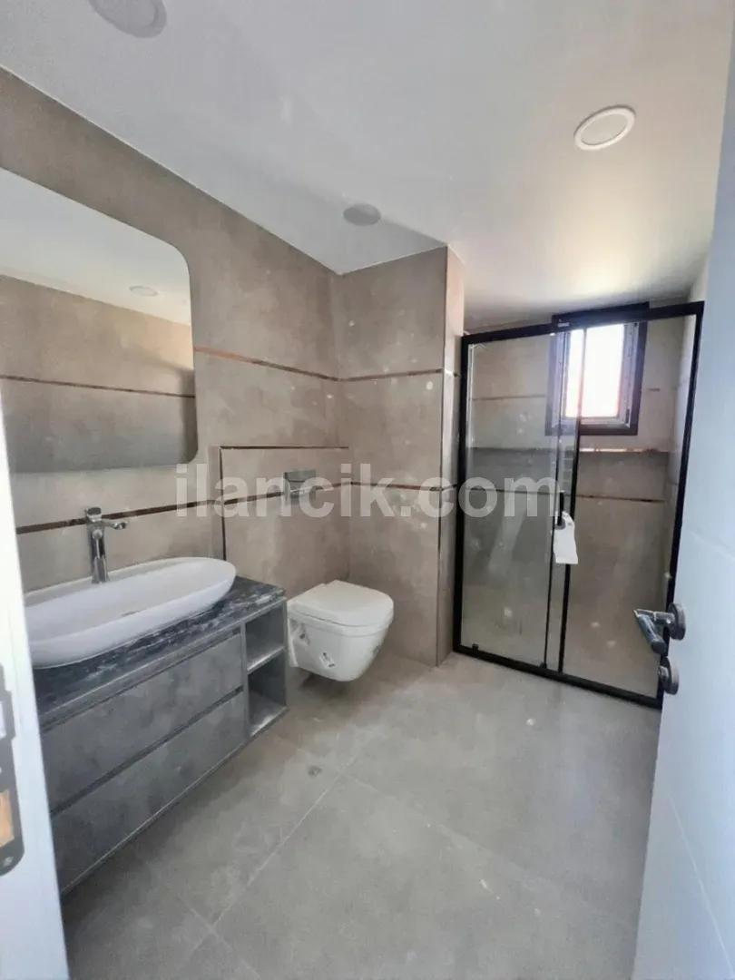 Ötüken’de Satılık 3+1 Triplex Havuzlu Villa – Bodrum Katlı, Üst Teraslı, 4 Banyolu, Vadeli Ödeme - 4