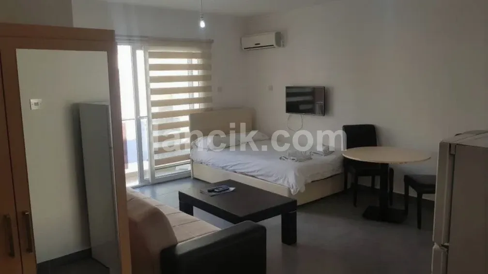 Noyanlar Sea Shell’de Full Eşyalı Stüdyo Daire
