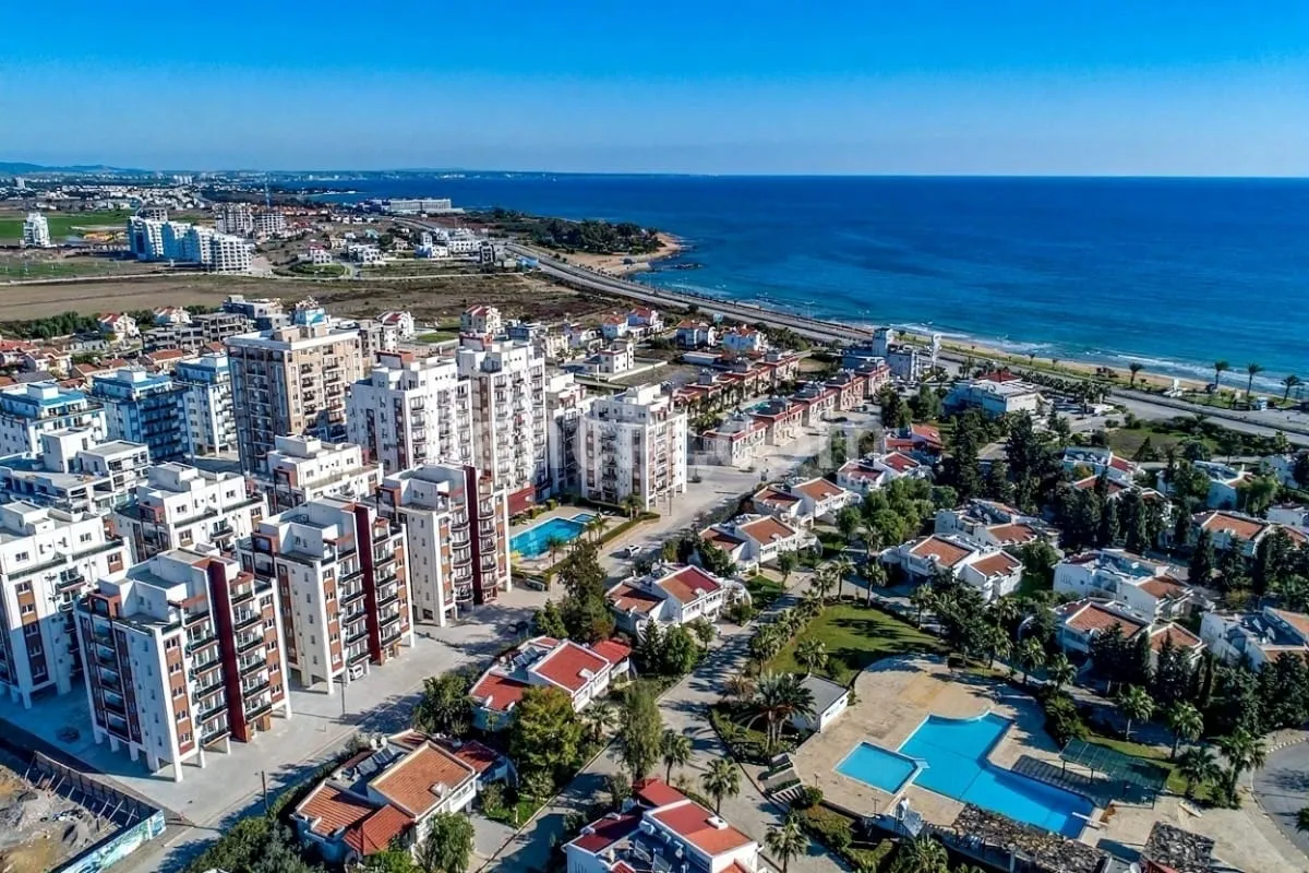 Noyanlar Sea Shell’de Full Eşyalı Stüdyo Daire - 4