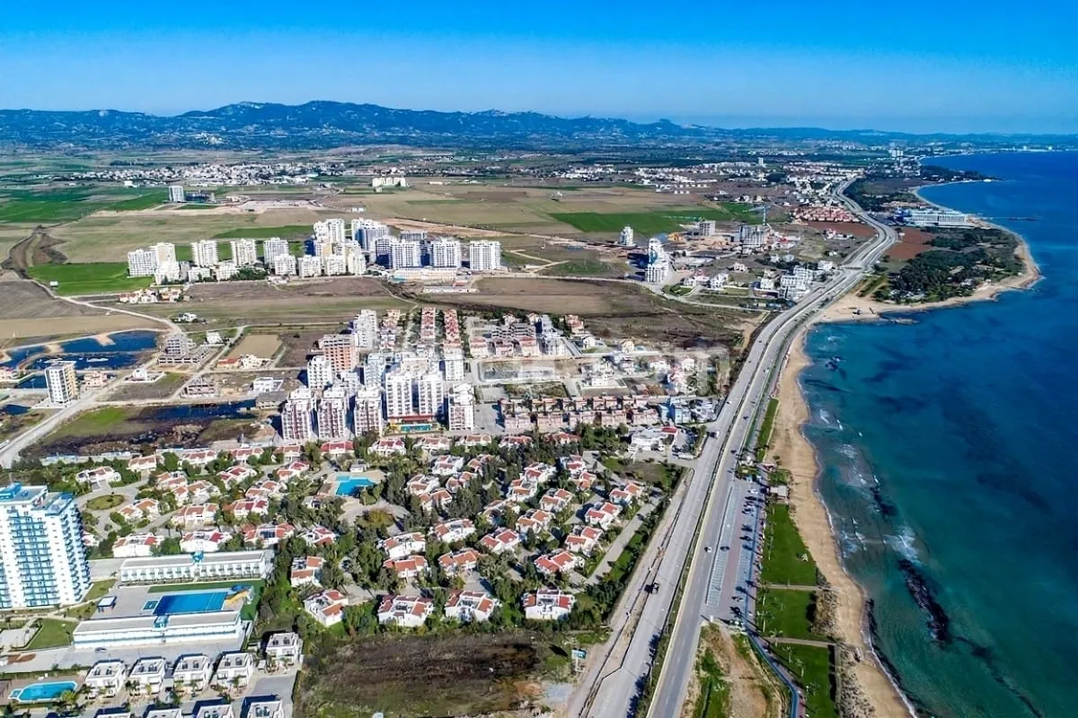 Noyanlar Sea Shell’de Full Eşyalı Stüdyo Daire - 5