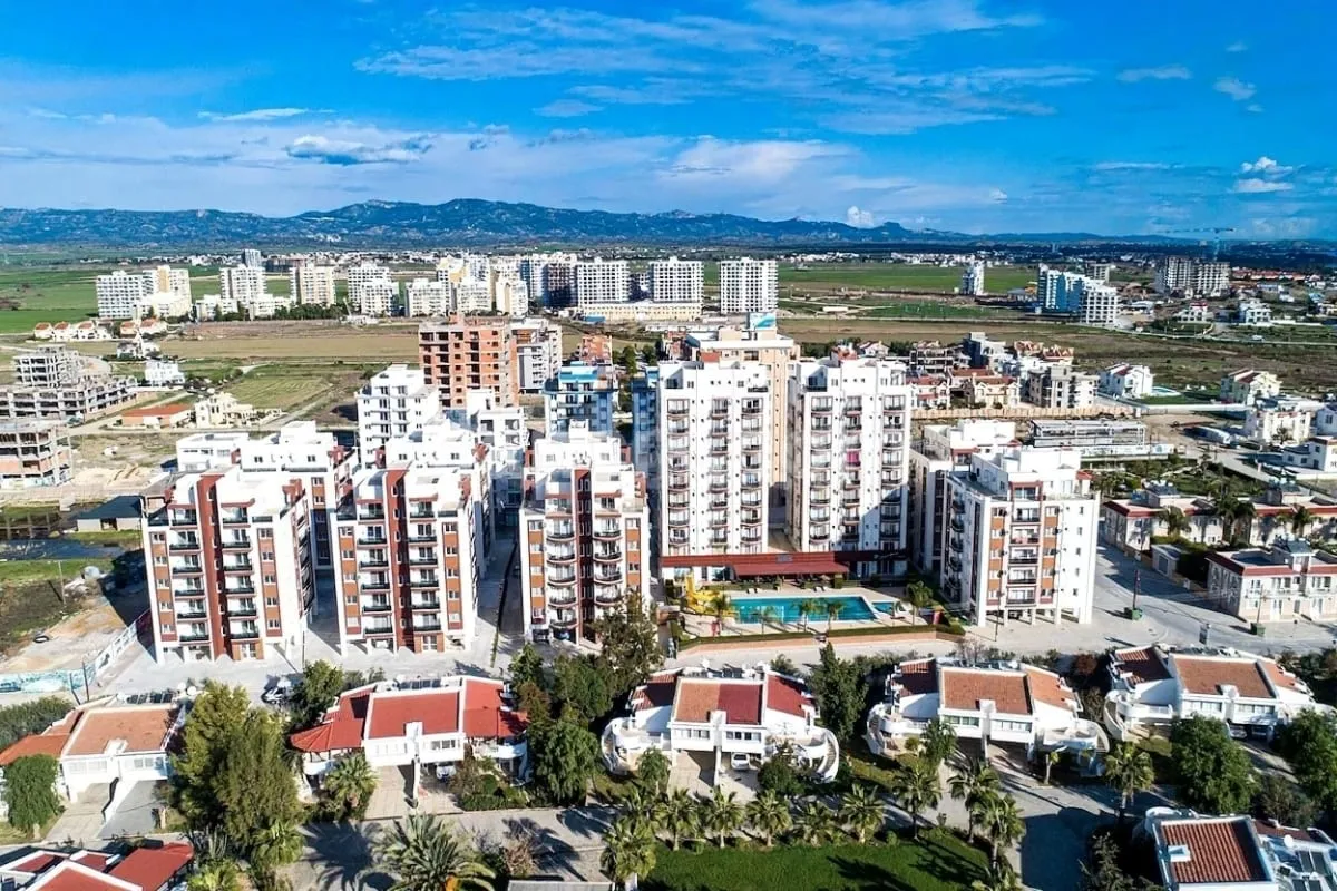 Noyanlar Sea Shell’de Full Eşyalı Stüdyo Daire - 7