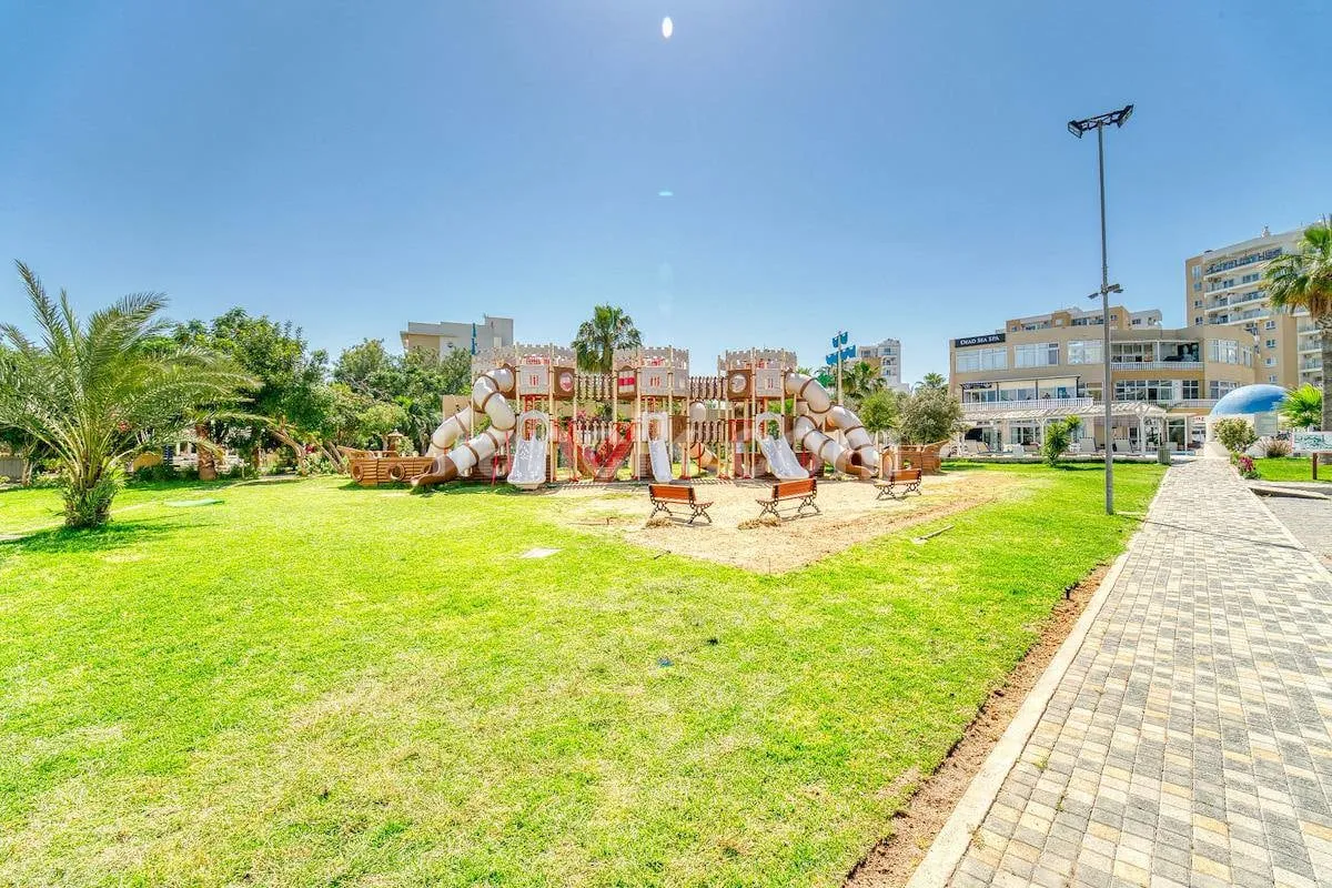 Caesar Resort’ta Sıfır Kiralık Stüdyo Daire | £400/Ay | Aidatsız - 9