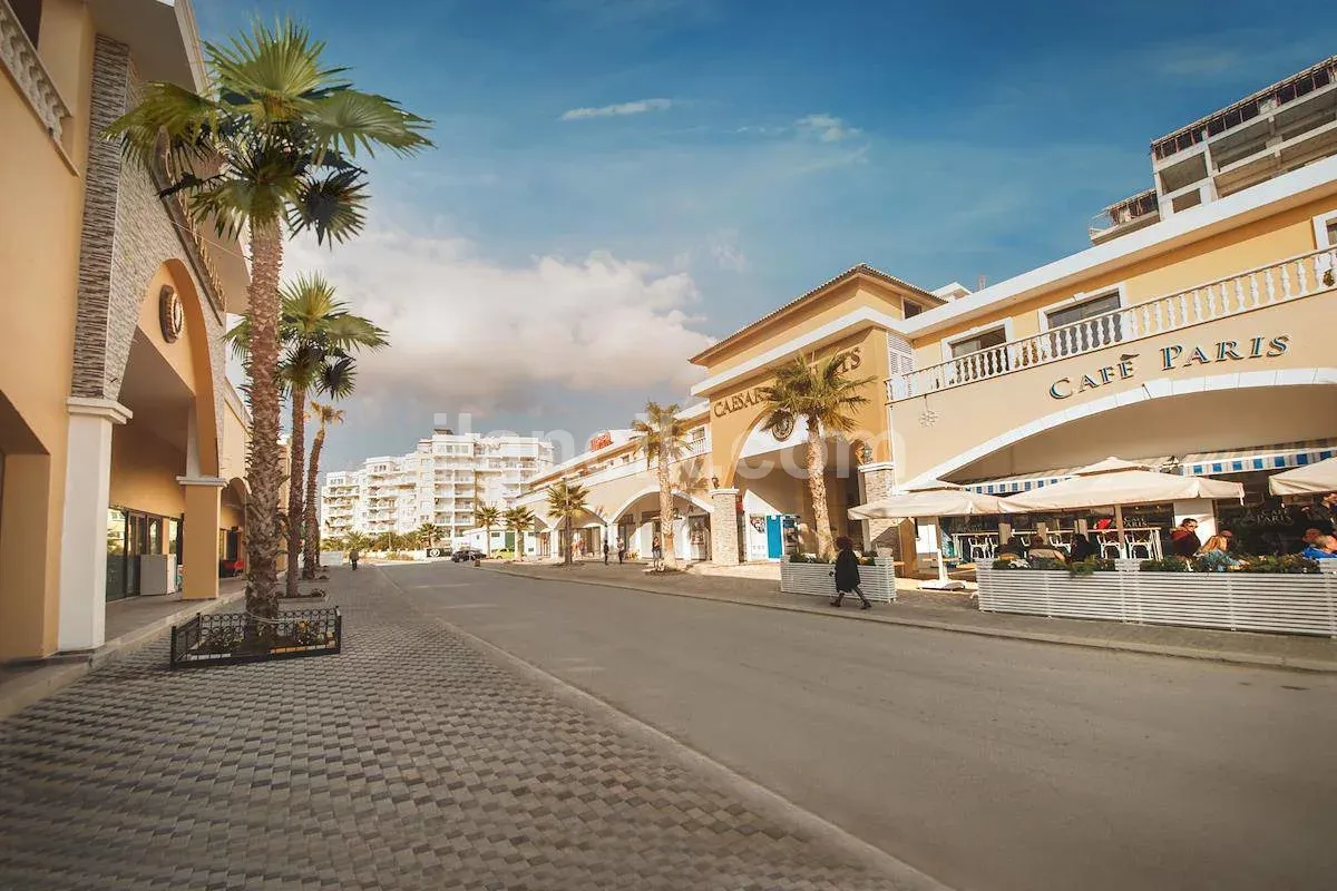 Caesar Resort’ta Sıfır Kiralık Stüdyo Daire | £400/Ay | Aidatsız - 8
