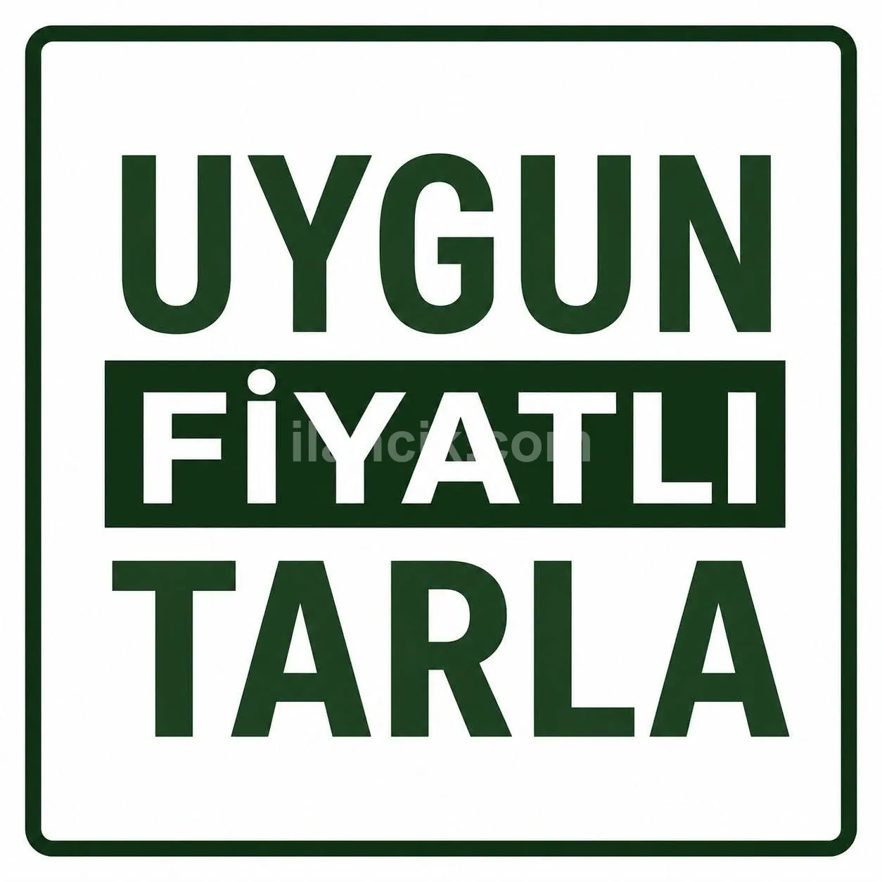 Lefkoşa büyük kaymaklı bölgesinde uygun fiyatlı  13.5 dönümsatılık tarla - 2