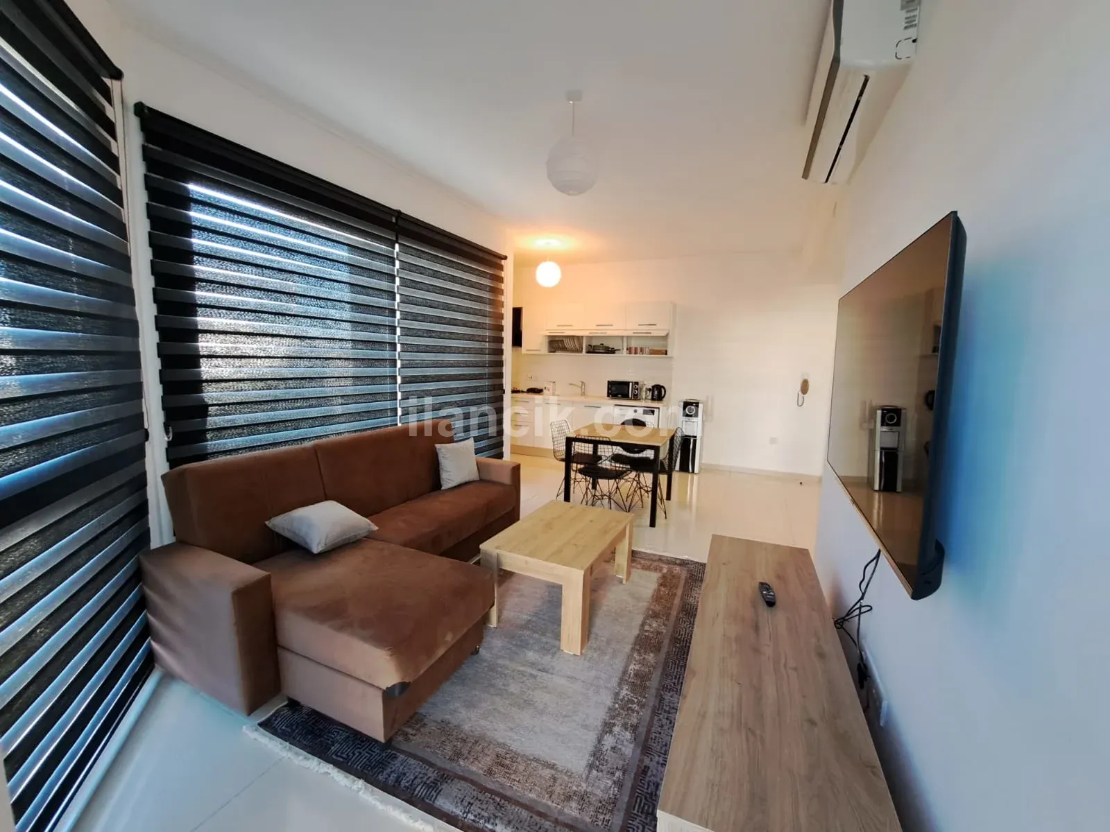 Adakent'e Bir Kaç Adım Mesafede, Caddem'de Kiralık 1+1 Daire