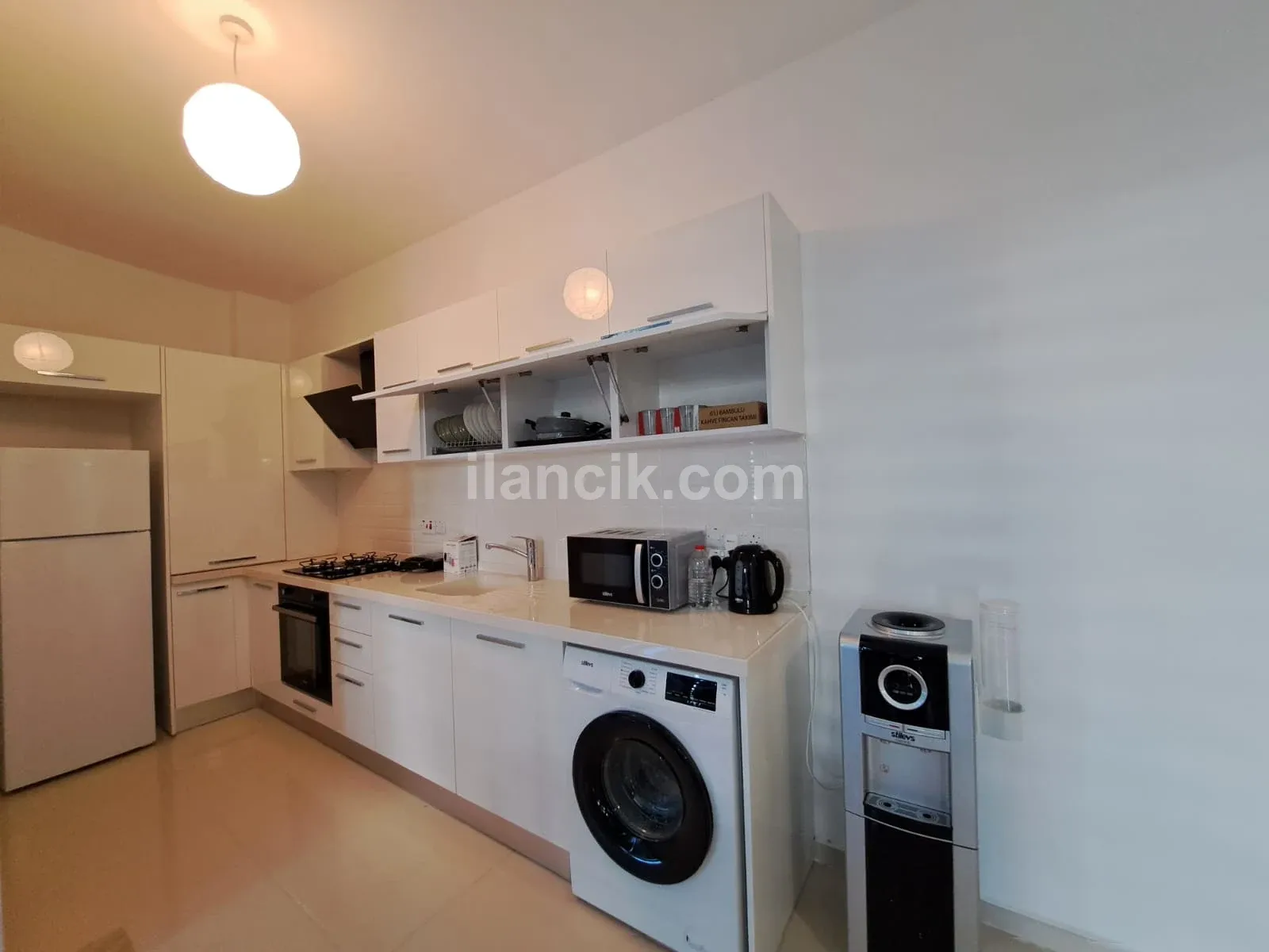 Adakent'e Bir Kaç Adım Mesafede, Caddem'de Kiralık 1+1 Daire - 3