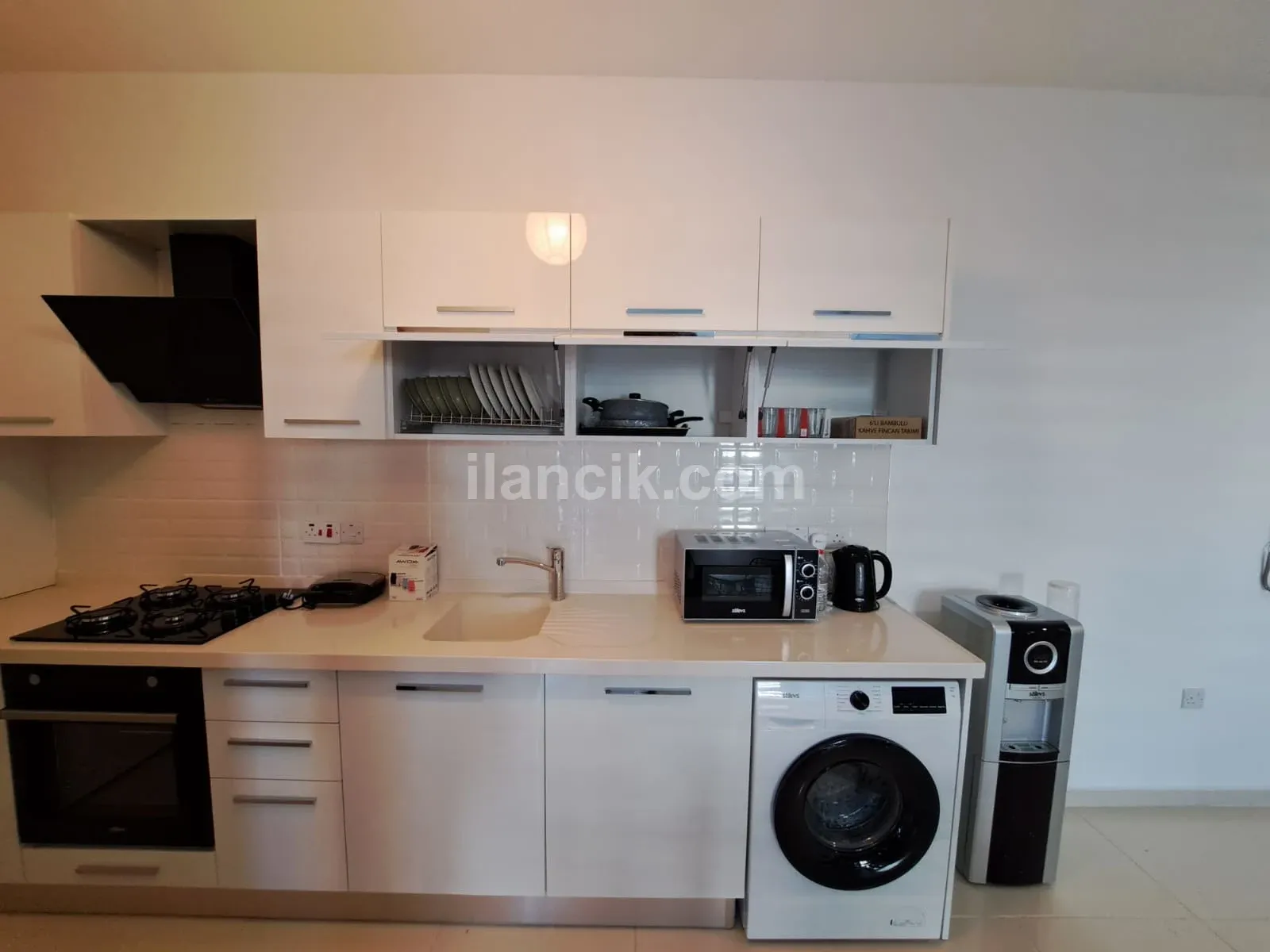 Adakent'e Bir Kaç Adım Mesafede, Caddem'de Kiralık 1+1 Daire - 4