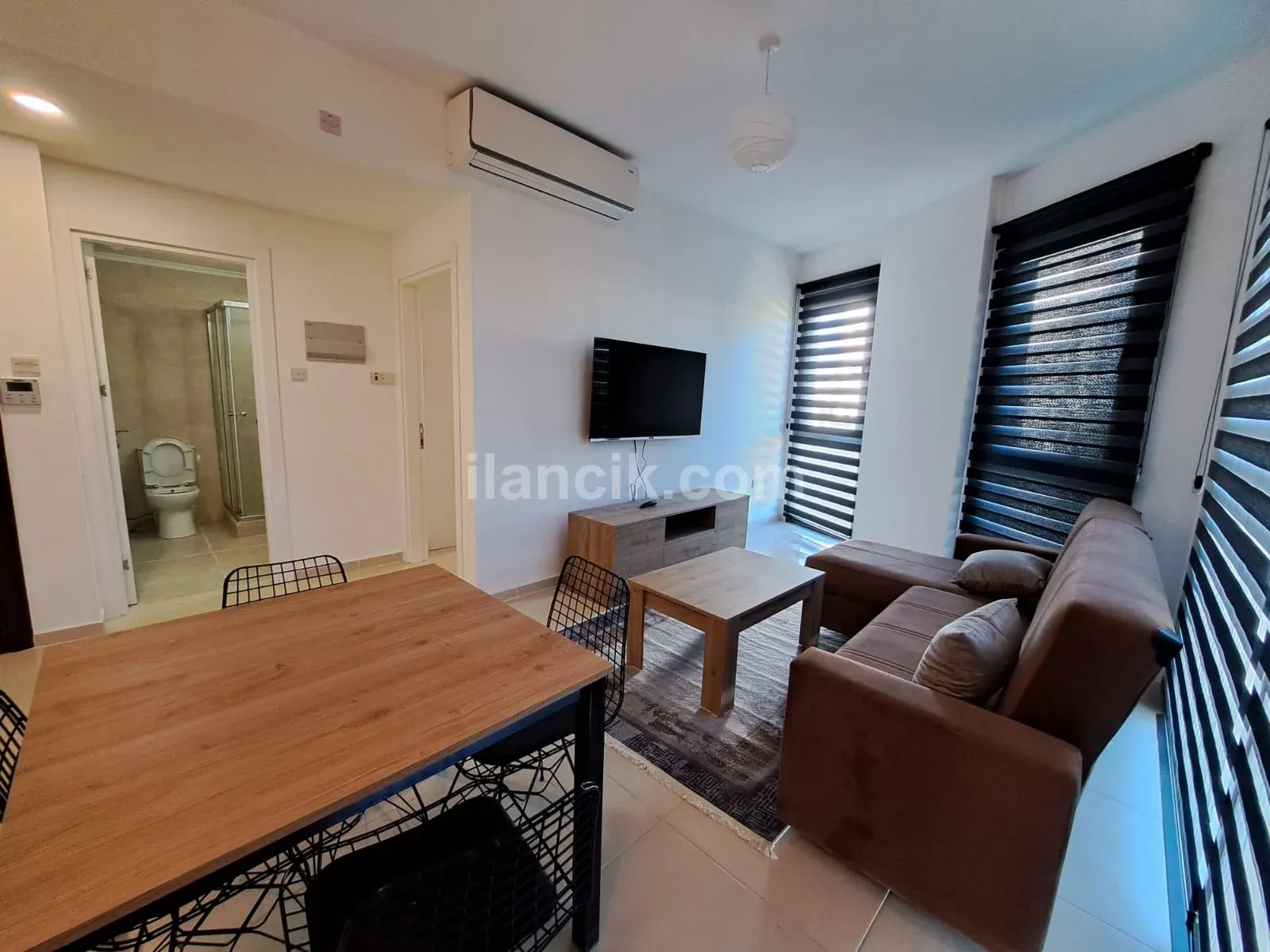 Adakent'e Bir Kaç Adım Mesafede, Caddem'de Kiralık 1+1 Daire - 6