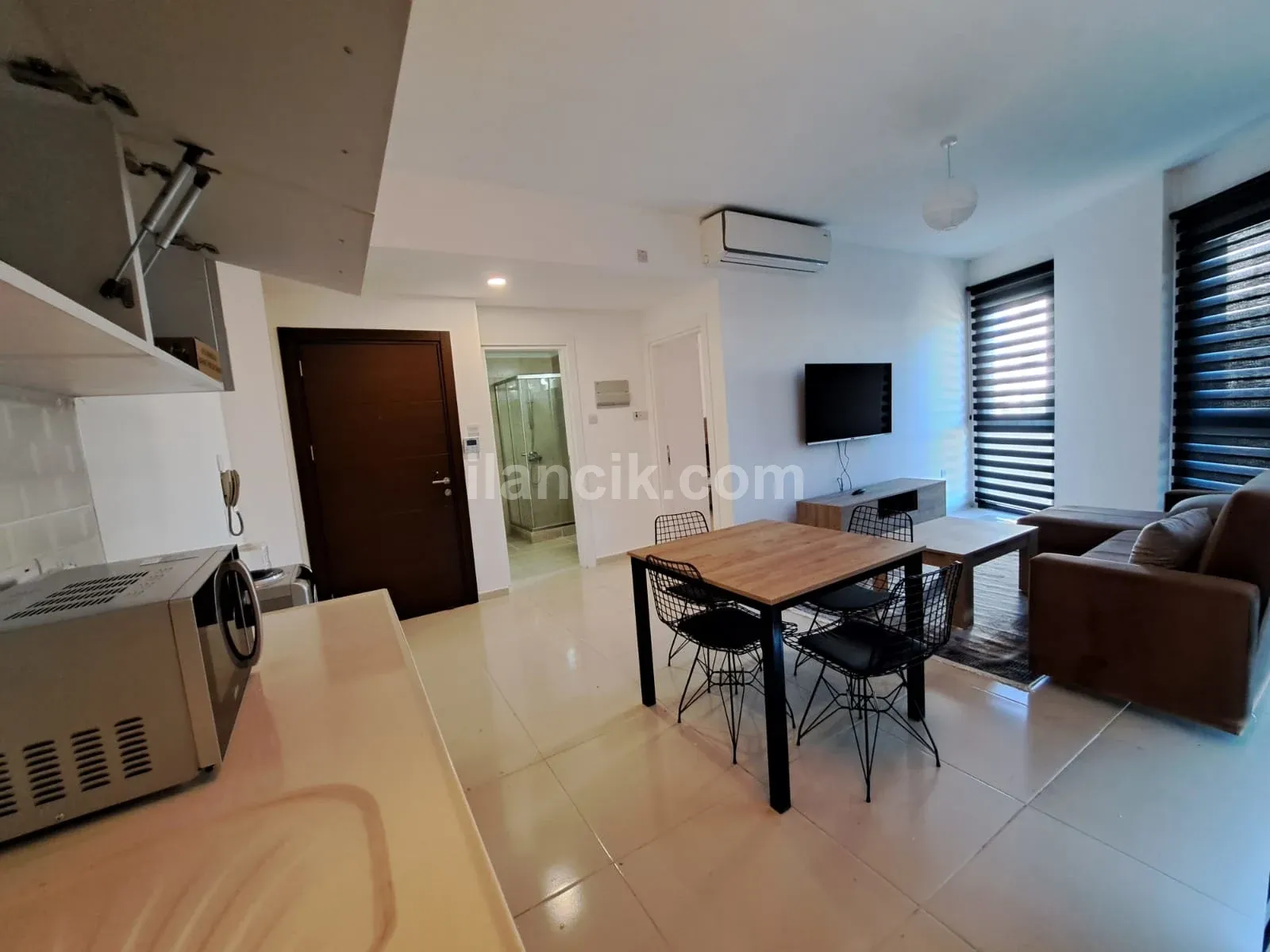 Adakent'e Bir Kaç Adım Mesafede, Caddem'de Kiralık 1+1 Daire - 7