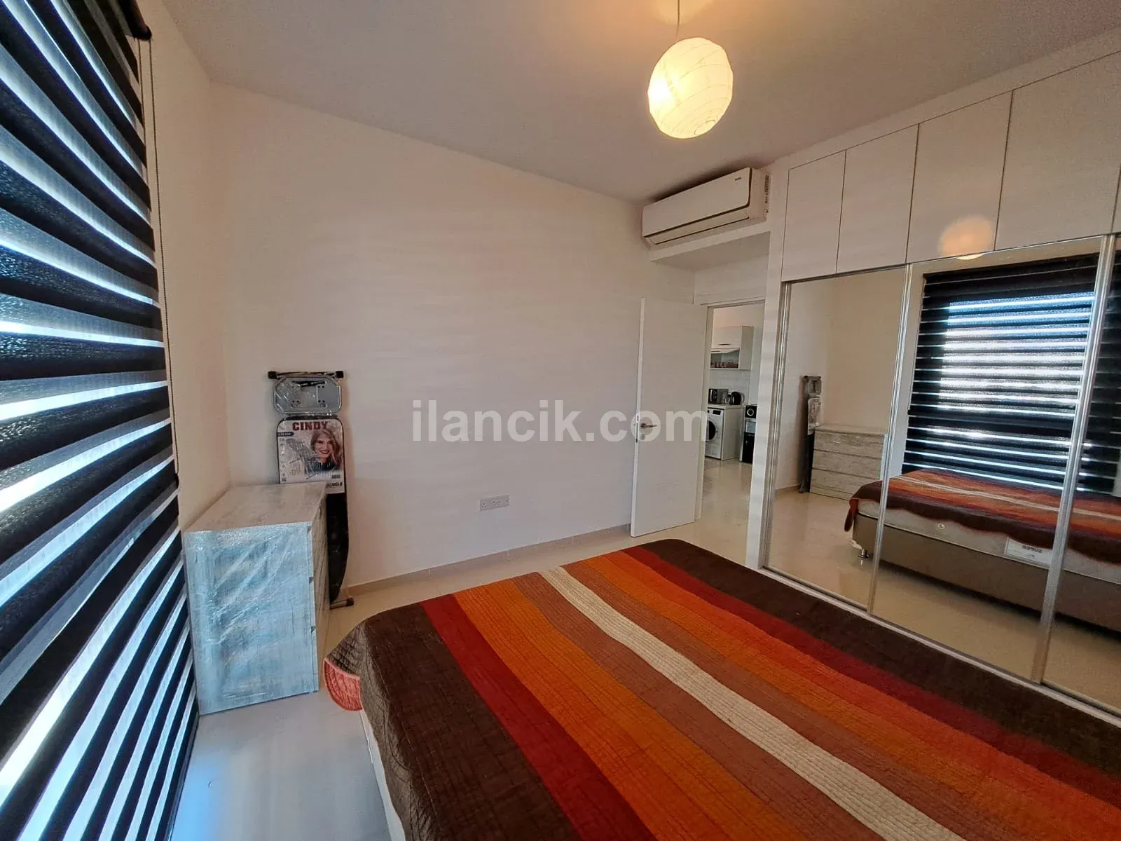 Adakent'e Bir Kaç Adım Mesafede, Caddem'de Kiralık 1+1 Daire - 10