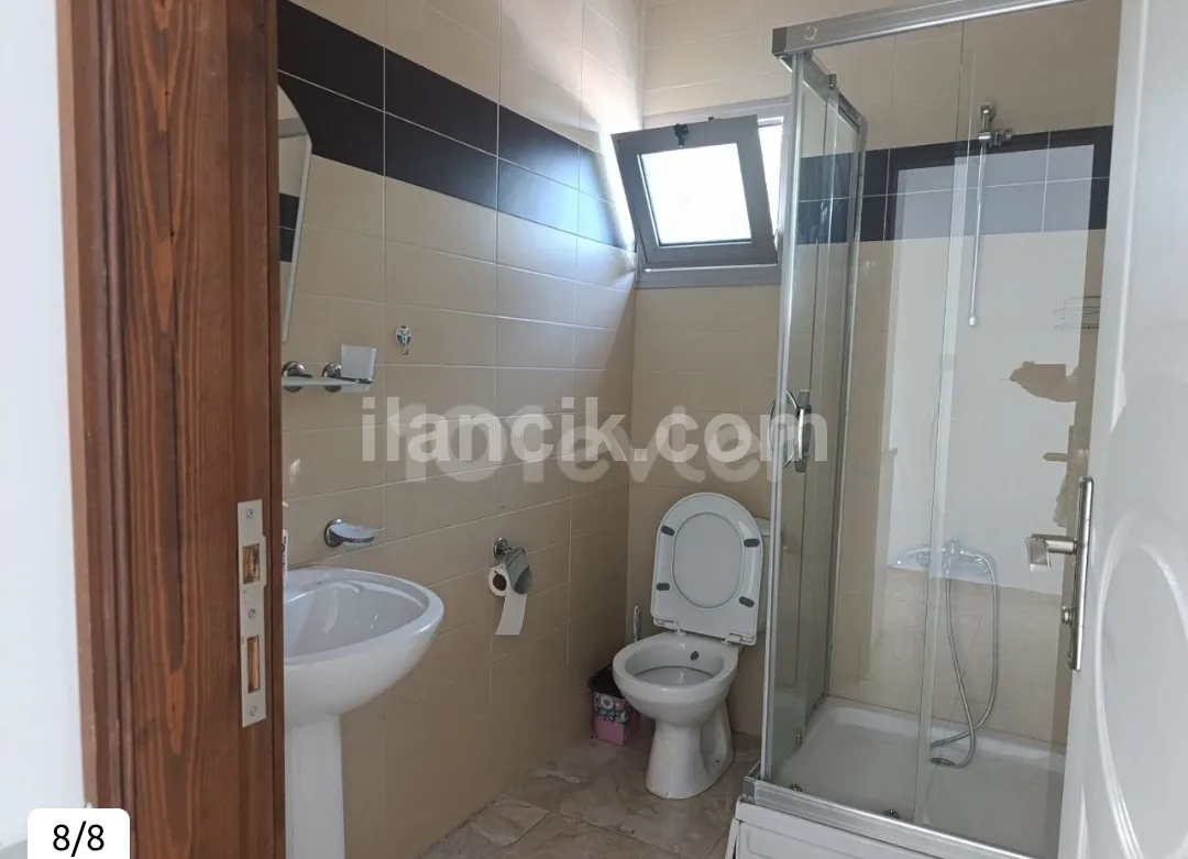 Girne Amerikan üniversitesi yakını   kız öğrenci için kız öğrenci için uygun 1+1 temiz eşyalı Kiralık daire  - 6
