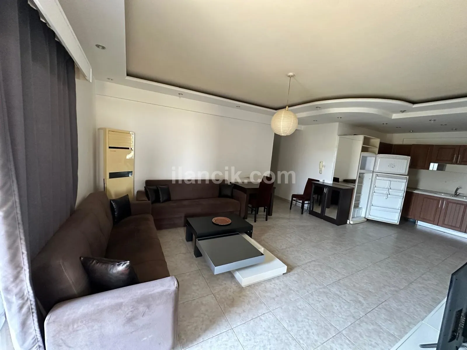 Mağusa Karakol Bölgesinde 3+1 Kiralık Daire - 2