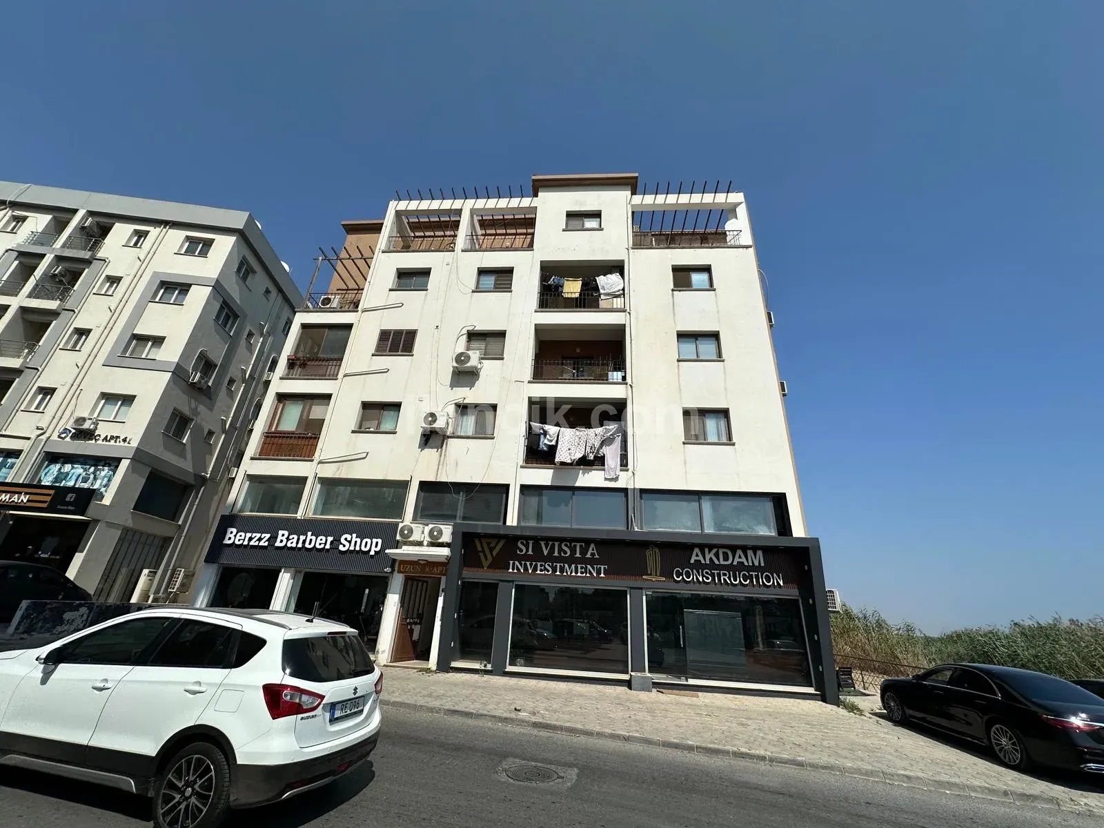 Mağusa Karakol Bölgesinde 3+1 Kiralık Daire - 16